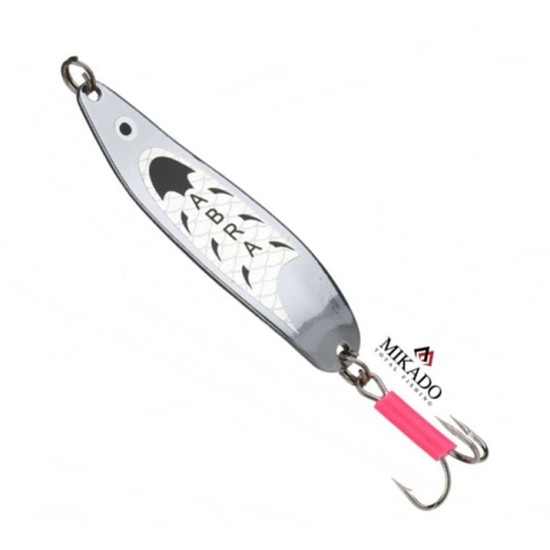 Mikado Abra Silver / Black Mikado Abra Silver / Black