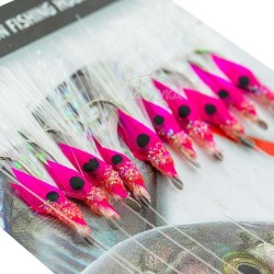 Чепаре FilStar Sabiki Fish Skin