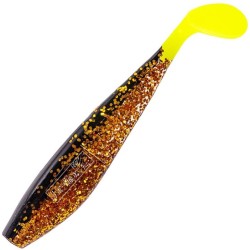 Helios Zander 10,2см Black Sparkles LT