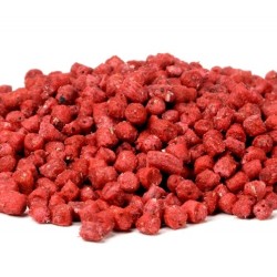 Пелети за метод фидер Strawberry & Robin Red - 0.750