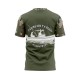 3D ТЕНИСКА Fishing Hunter #352 3D ТЕНИСКА Fishing Hunter #352
