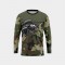 3D UV Блуза Hunter FISHING #351