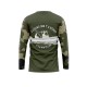 3D UV Блуза Hunter FISHING #352