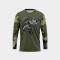 3D UV Блуза Hunter FISHING #352