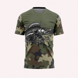 3D ТЕНИСКА Fishing Hunter #351