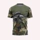 3D ТЕНИСКА Fishing Hunter #351 3D ТЕНИСКА Fishing Hunter #351