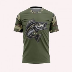 3D ТЕНИСКА Fishing Hunter #352