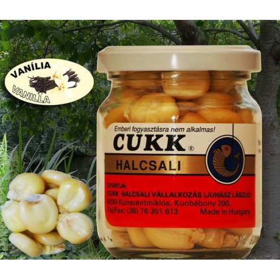 Царевица Cukk Ванилия Царевица Cukk Ванилия