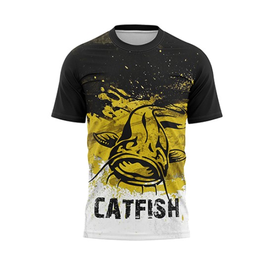 3D ТЕНИСКА CATFISHING #082 3D ТЕНИСКА CATFISHING #082