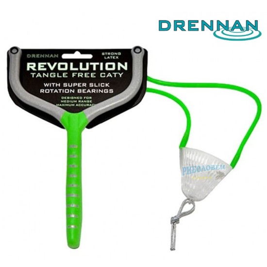 DRENNAN REVOLUTION DRENNAN REVOLUTION