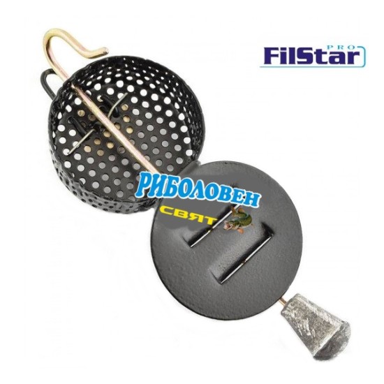 BAIT DROPPER / Filstar BAIT DROPPER / Filstar