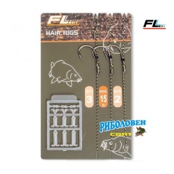 Готов монтаж на FL Hair Rigs 4