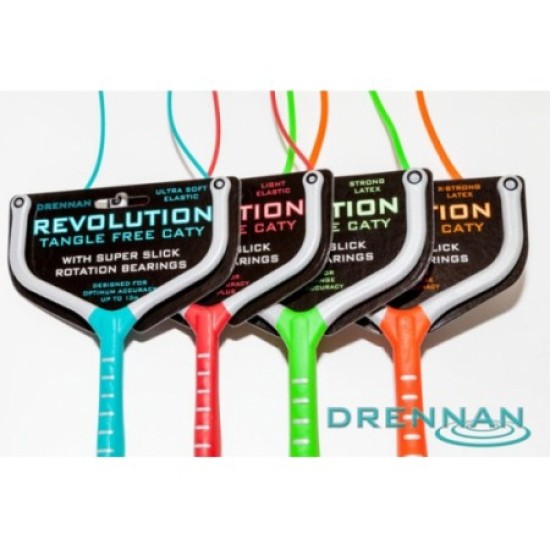 DRENNAN REVOLUTION DRENNAN REVOLUTION