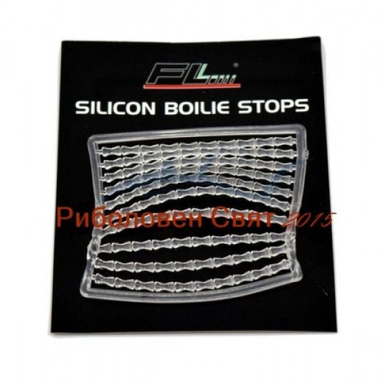 Fl Silicone Boilie Stops Fl Silicone Boilie Stops