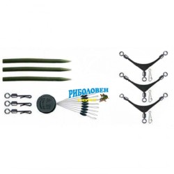 Slipping feeder fixing set - Cralusso