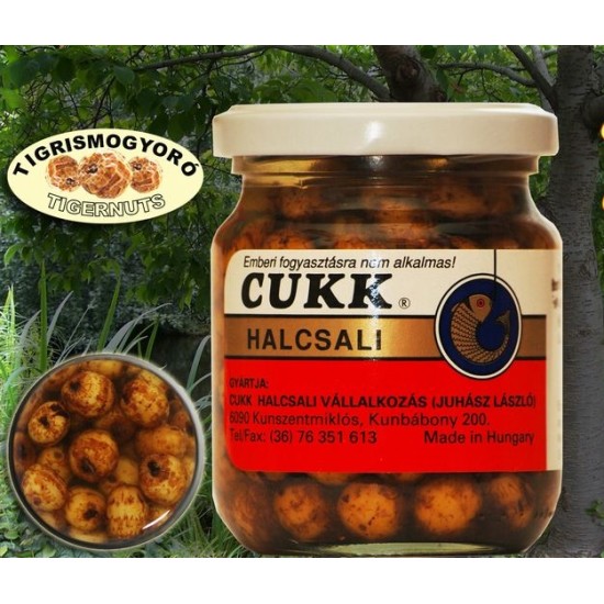 Царевица Cukk Тигров Фъстък Царевица Cukk Тигров Фъстък