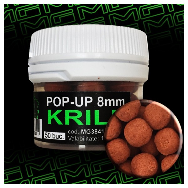 Pop UP KRILL 8mm