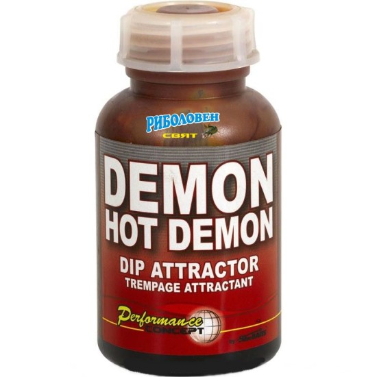 Dip Hot Demon Star Baits