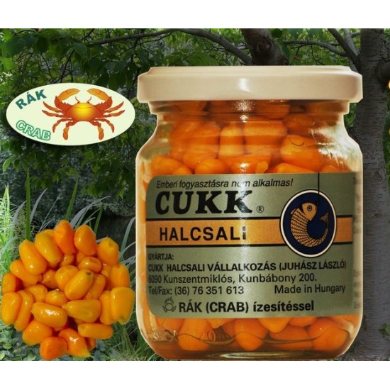 Царевица Cukk Рак Царевица Cukk Рак