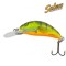 Salmo Hornet Hot Perch-3см