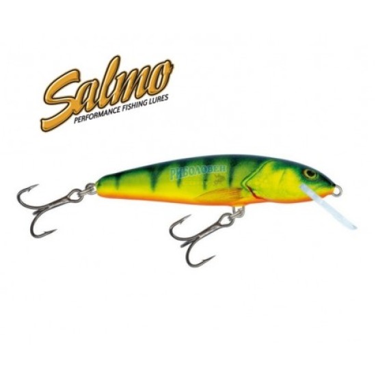 Salmo Minnow Hot Perch / 5 Salmo Minnow Hot Perch / 5