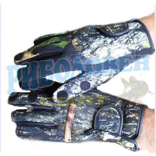 Неопренови ръкавици Camo Неопренови ръкавици Camo