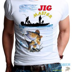Jig Master-тениска
