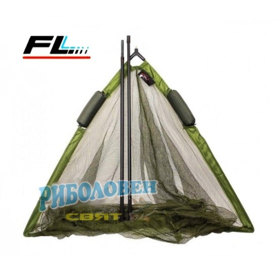 Риболовен кеп с поплавъци FL  Exclusive / 1.80 м