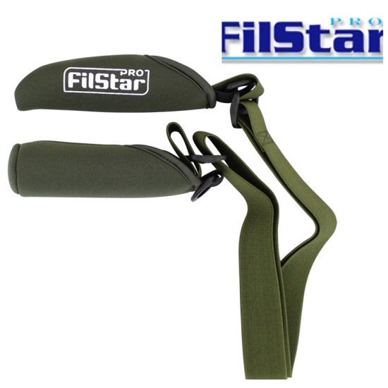 Калпачок двоен FilStar Rod Holder - Neopren