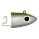 Fiiish Black Minnow No3 Jig Head 25g 
