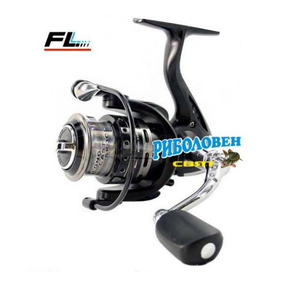 Макара FL Feeder Wind 3000