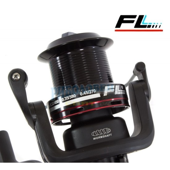 Макара FL KM Baitrunner / 60