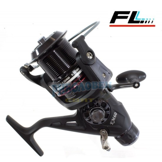 Макара FL KM Baitrunner / 60