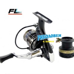 Макара FL Feeder Wind 4000