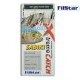 Чепаре FilStar Sabiki Natural Feather № 6