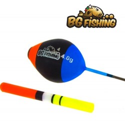 Проходна плувка BG Fishing BG4/1гр