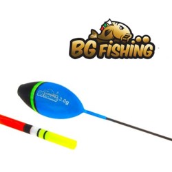 Проходна плувка BG Fishing BG5/4гр