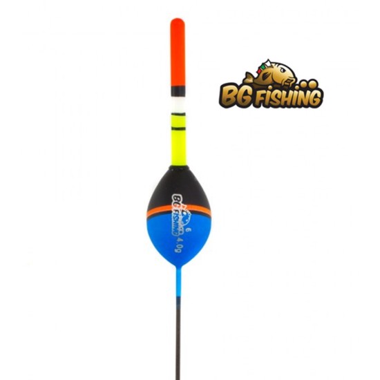 Проходна плувка BG Fishing BG6/1гр Проходна плувка BG Fishing BG6/1гр