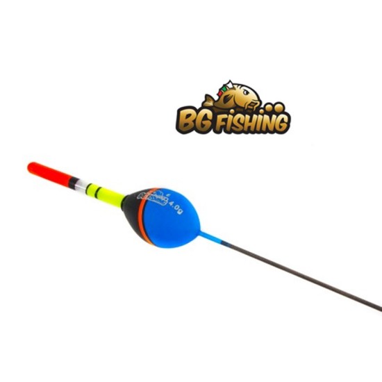 Проходна плувка BG Fishing BG6/1гр Проходна плувка BG Fishing BG6/1гр