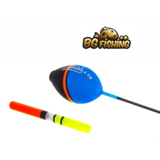 Проходна плувка BG Fishing BG6/1гр Проходна плувка BG Fishing BG6/1гр