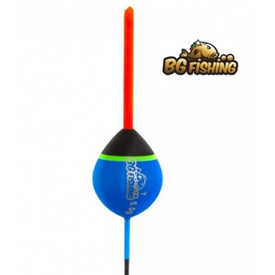 Проходна плувка BG Fishing BG7/2гр