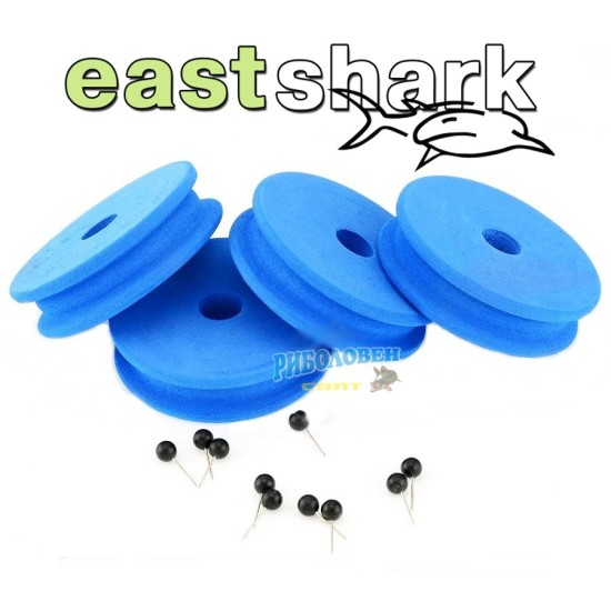 Кутия за поводи EastShark Кутия за поводи EastShark