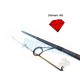 Diamant Alb Black Cat / 210 m Diamant Alb Black Cat / 210 m