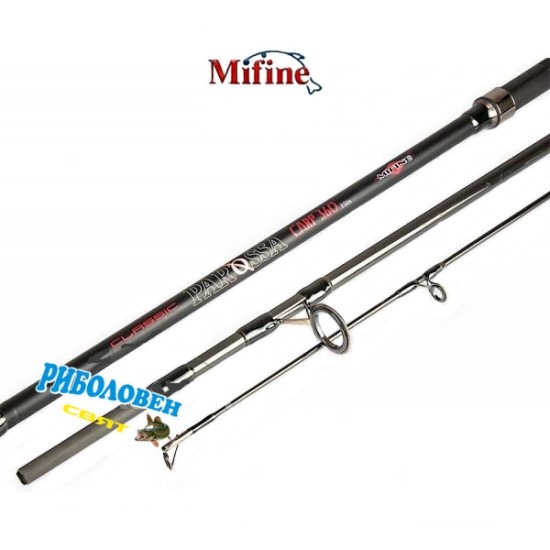 MIFINE PAROSSA CARP 3.90m