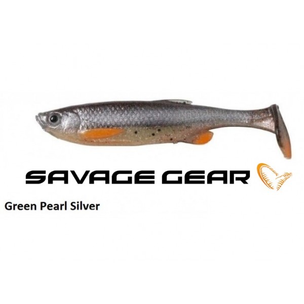 Savage Gear 3D Fat Minnow T-Tail