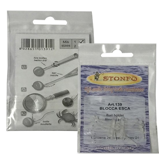 Силиконов косъм Stonfo Силиконов косъм Stonfo