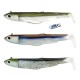 Fiiish Black Minnow No3 Maxi Combo - 12 cm, 25g