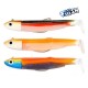 Fiiish Black Minnow No3 Maxi Combo - 12 cm, 25g