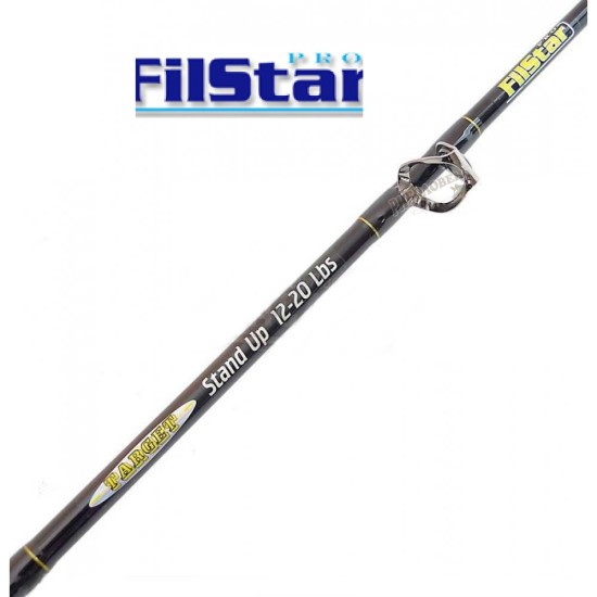 FilStar Target Stand-Up / 1.70m