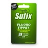 Sufix Fluoro Tippet 25m+PVC 0.178 4X
